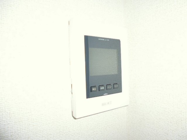 セキュリティ　ＴＶインターホン