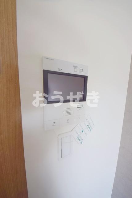 セキュリティ　※同仕様参考写真