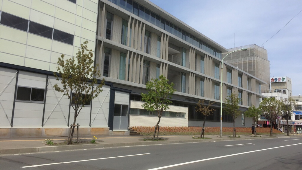 病院　豊武会幌東病院（病院）まで257m
