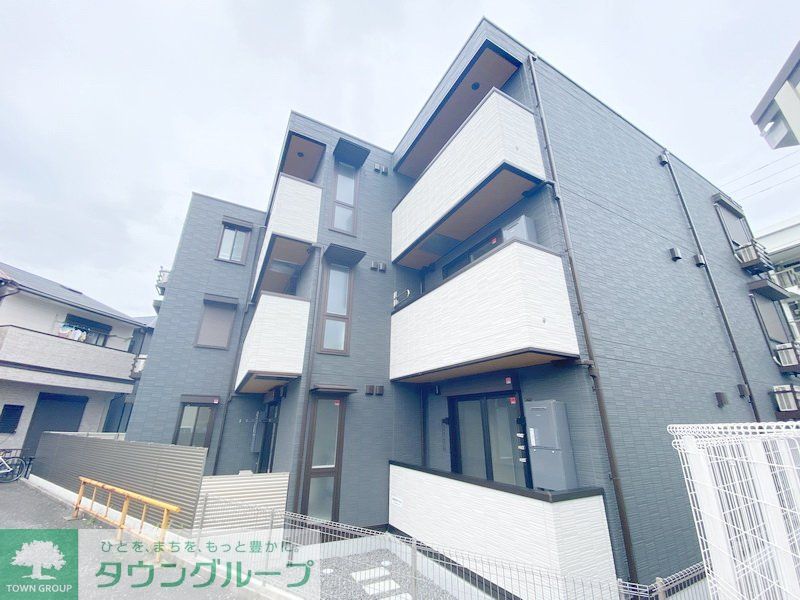 建物外観　外観
