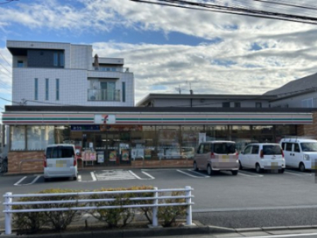 コンビニ　セブン-イレブン 南流山東店（コンビニ）まで1666m