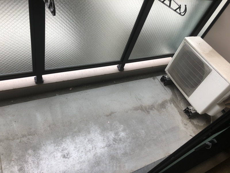 バルコニー　他の部屋の写真です。