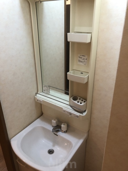 洗面設備　他の部屋の写真です。
