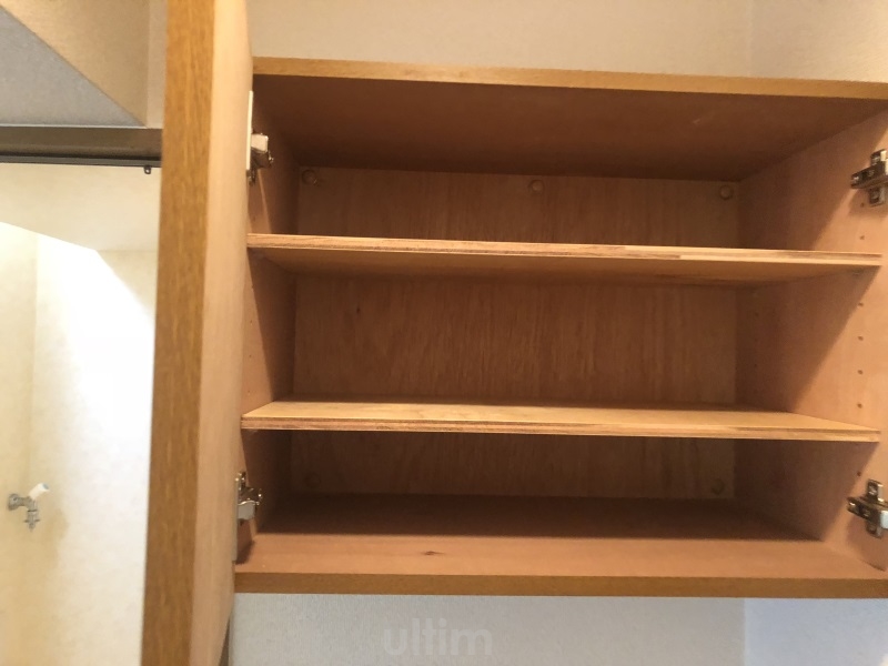 収納　他の部屋の写真です。