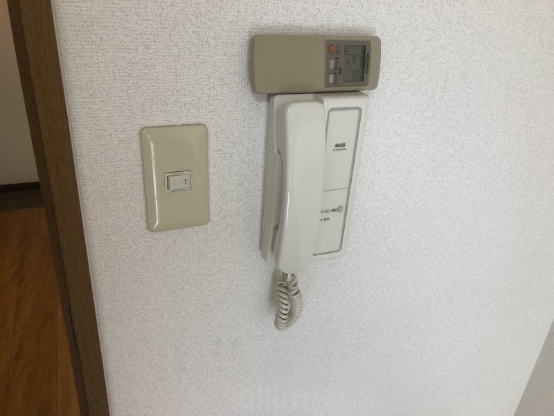 セキュリティ　他の部屋の写真です。