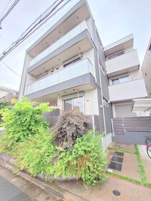 建物外観　★耐震性、耐火性に優れた旭化成ヘーベルメゾン★