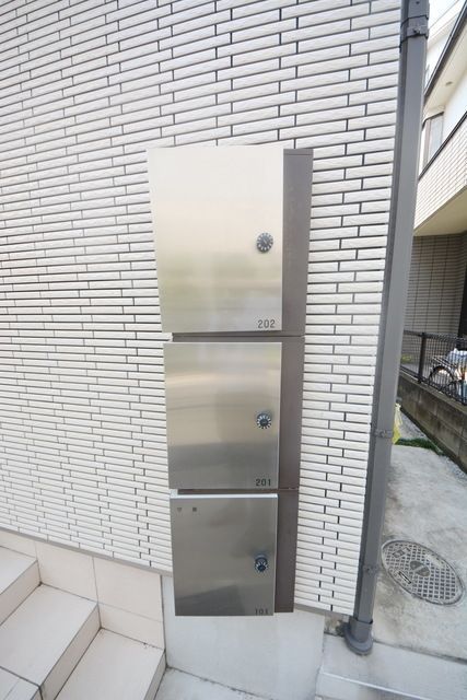 その他設備　集合ポスト