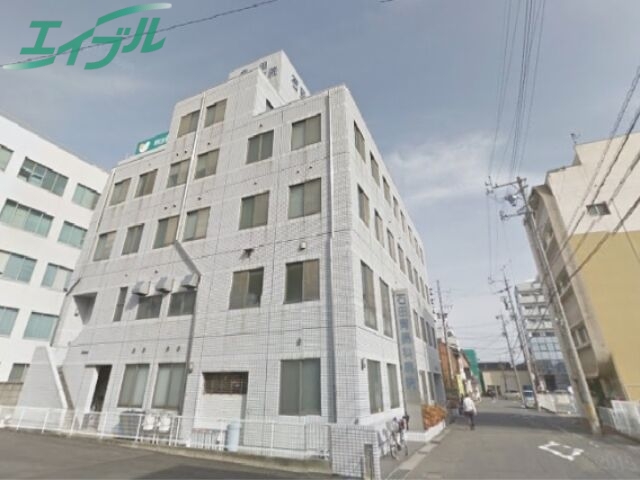 病院　医療法人石田会石田胃腸科病院（病院）まで1601m