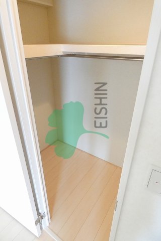 収納　収納です。