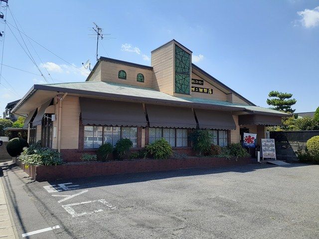 飲食店　ボン珈琲店 木曽川（飲食店）まで395m
