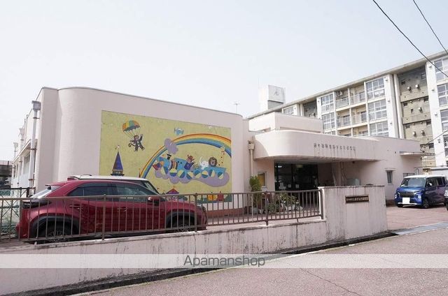 幼稚園・保育園　あすなろ保育園（幼稚園・保育園）まで445m