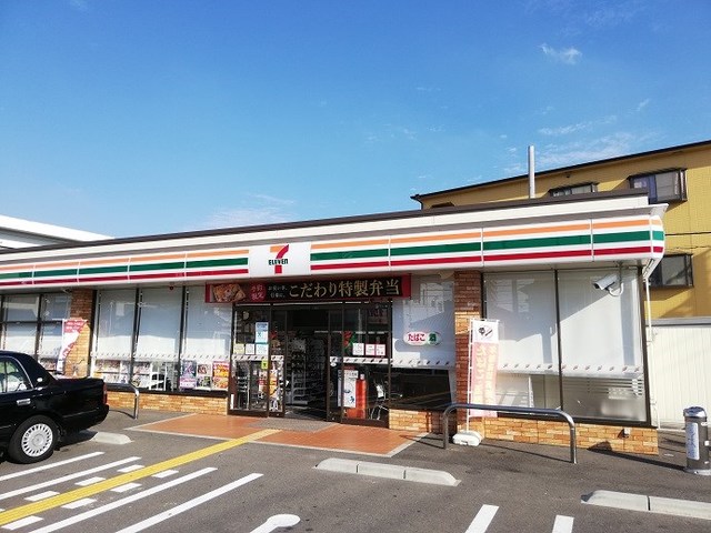 コンビニ　セブンイレブン和泉和気町店（コンビニ）まで1086m