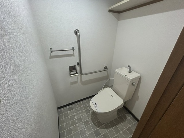 プレミール西宮のトイレ写真
