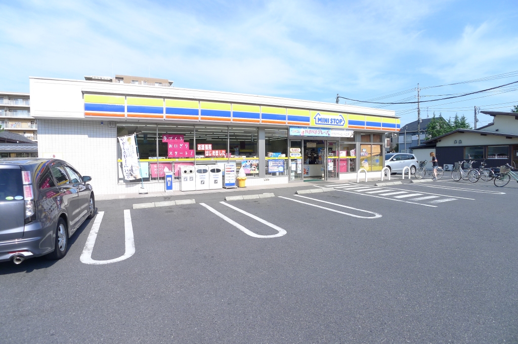 マーサウィンディアD棟の周辺写真