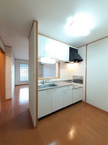 キッチン　使いやすいキッチンです