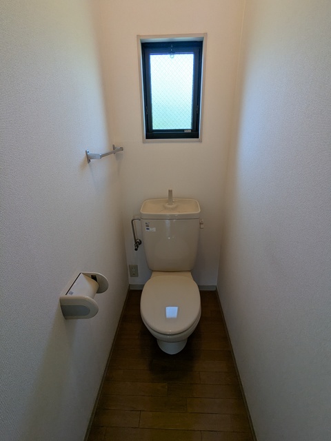 ミナセリバーハイツのトイレ写真
