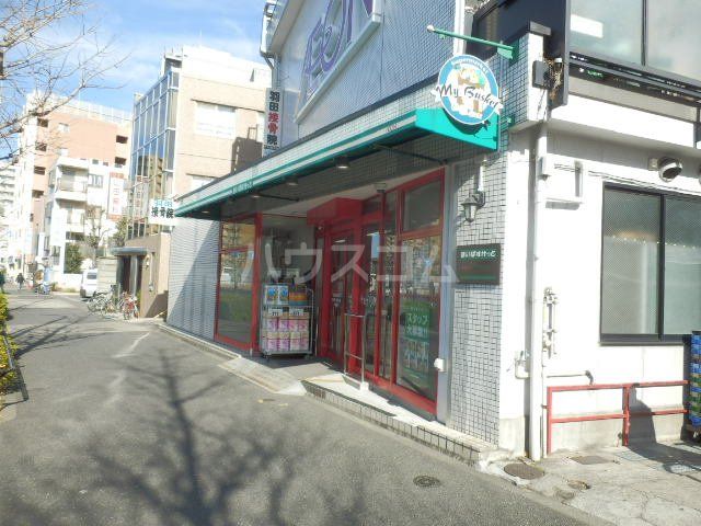 スーパー　まいばすけっと 大鳥居駅南（スーパー）まで593m