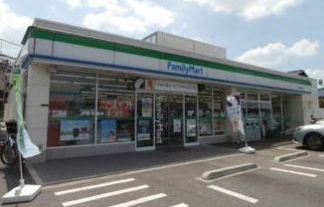 コンビニ　ファミリーマート サンズ三鷹北野店（コンビニ）まで440m