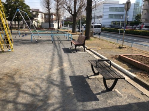公園　富家町公園（公園）まで365m