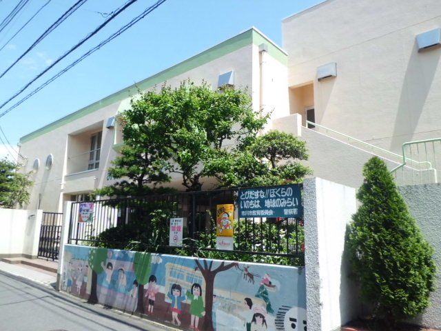 幼稚園・保育園　大洲幼稚園（幼稚園・保育園）まで1118m