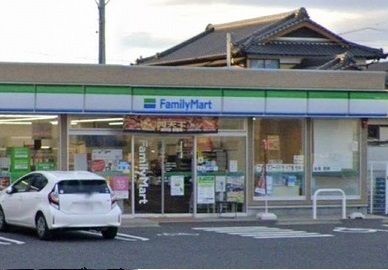 コンビニ　ファミリーマート井ヶ谷町店（コンビニ）まで500m