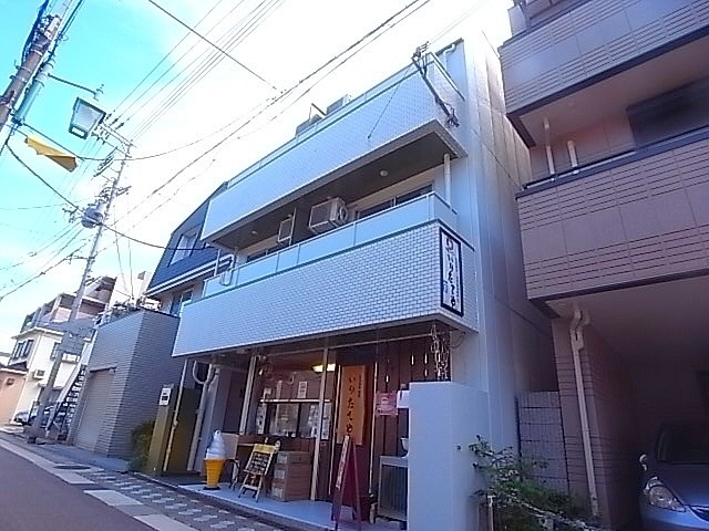 建物外観　外観写真