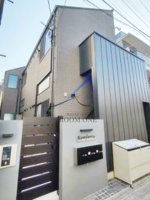 建物外観　外観です。