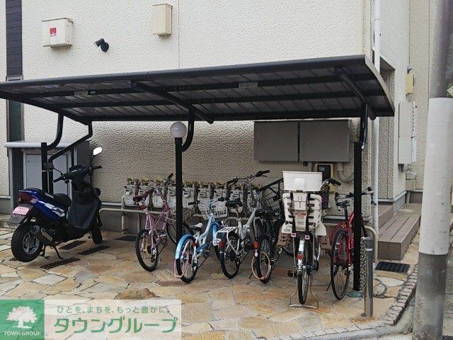 その他　駐輪場