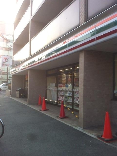 コンビニ　セブンイレブン神戸六甲口店（コンビニ）まで253m