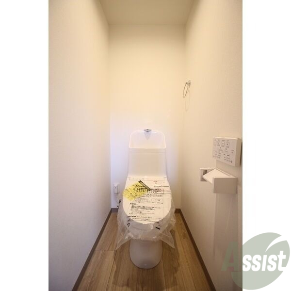 トイレ　トイレです。ウォシュレット付を探している方、おすすめです！