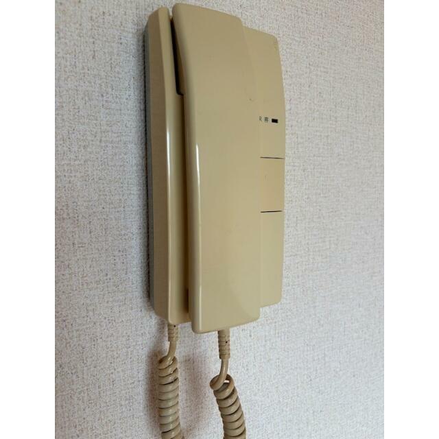 セキュリティ　１階インターホン