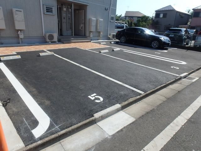 駐車場　★駐車場★
