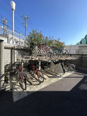 その他　駐輪場
