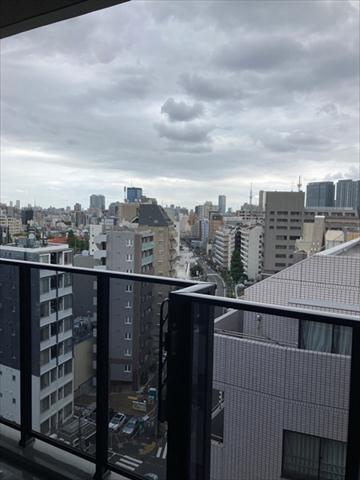 パークスフィア牛込神楽坂の内装写真