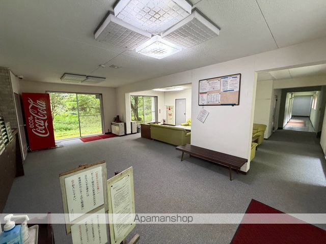 箱根第2パークマンションの外観写真