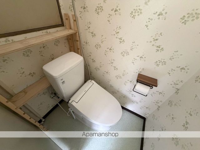 箱根第2パークマンションのトイレ写真