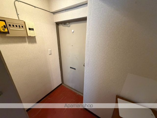 箱根第2パークマンションの玄関写真