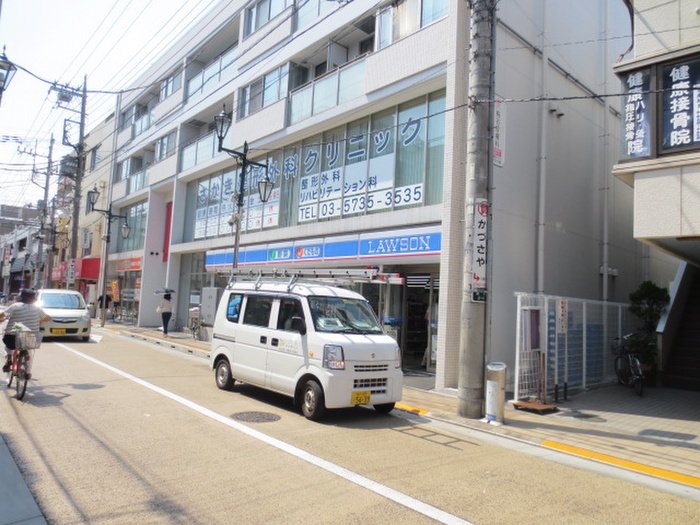 コンビニ　ローソン（コンビニ）まで225m