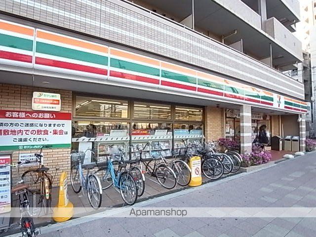 コンビニ　セブンイレブン（コンビニ）まで7m