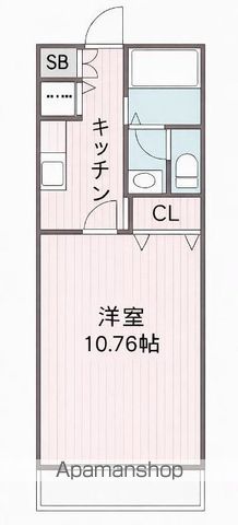 J-Cityの間取り写真
