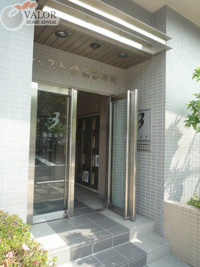 エントランス　エントランス