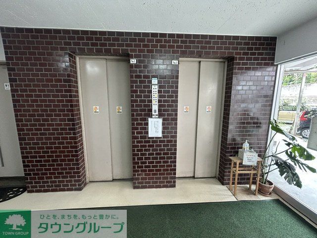 エントランス　エントランス