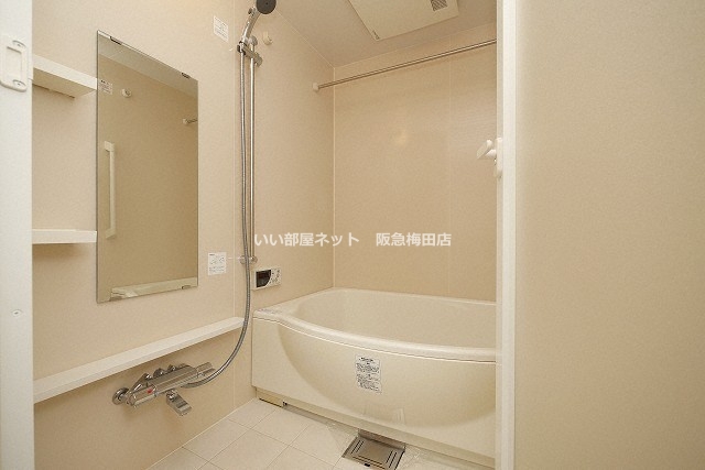 バス・シャワールーム　※同仕様写真となります。