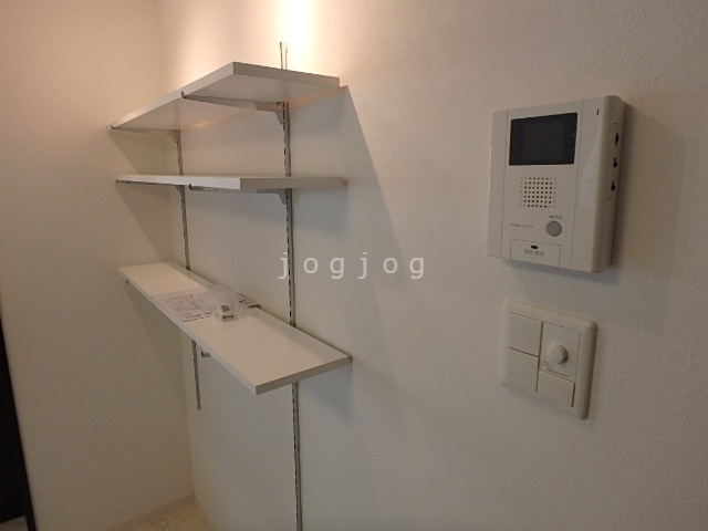 セキュリティ　３０５号室の写真となります。