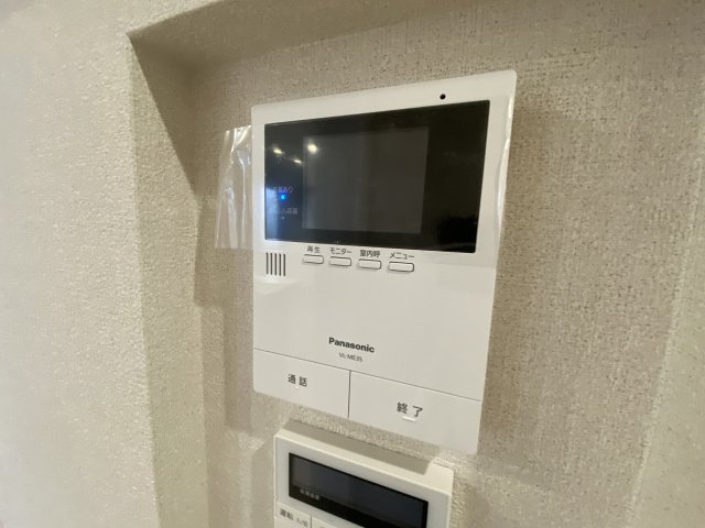 セキュリティ　11月完成予定のシャーメゾン♪ホテルライク仕様で高級感のある