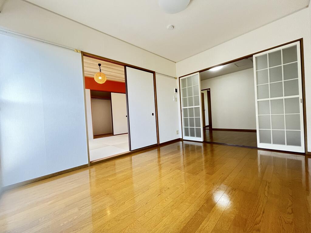 セジュール貴富禰Iの内装写真
