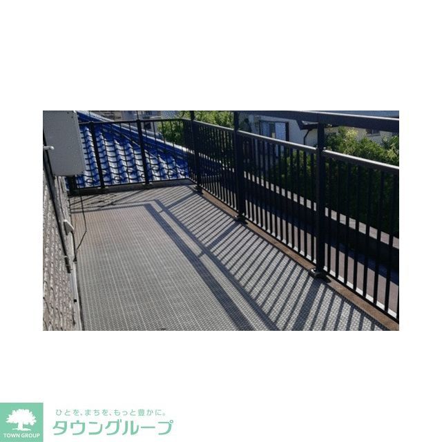 バルコニー　★タウンハウジング東京まで★