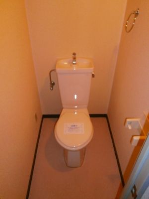 ミルオンデュール竹生のトイレ写真