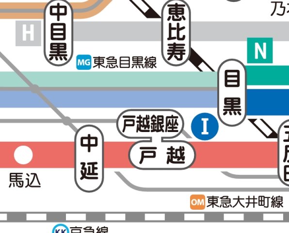 その他　☆路線図☆