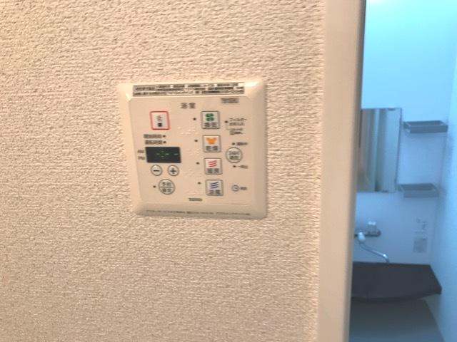 その他設備　浴室乾燥機